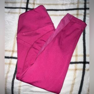 Dyce Active leggings for women’s size M pink
